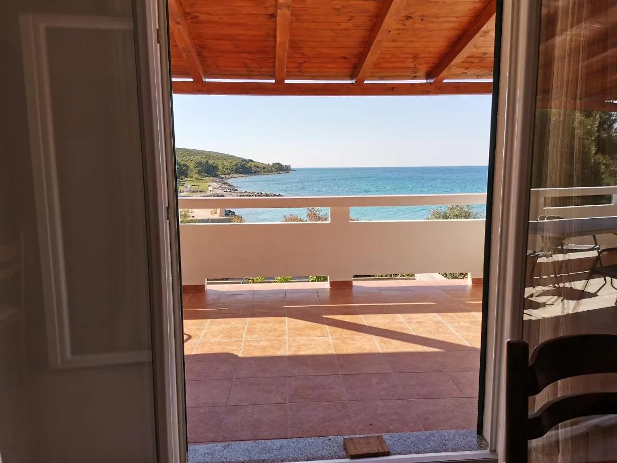 Apartment With Sea Viev - 20 M From Sea Ugljan 0*,  Croatia