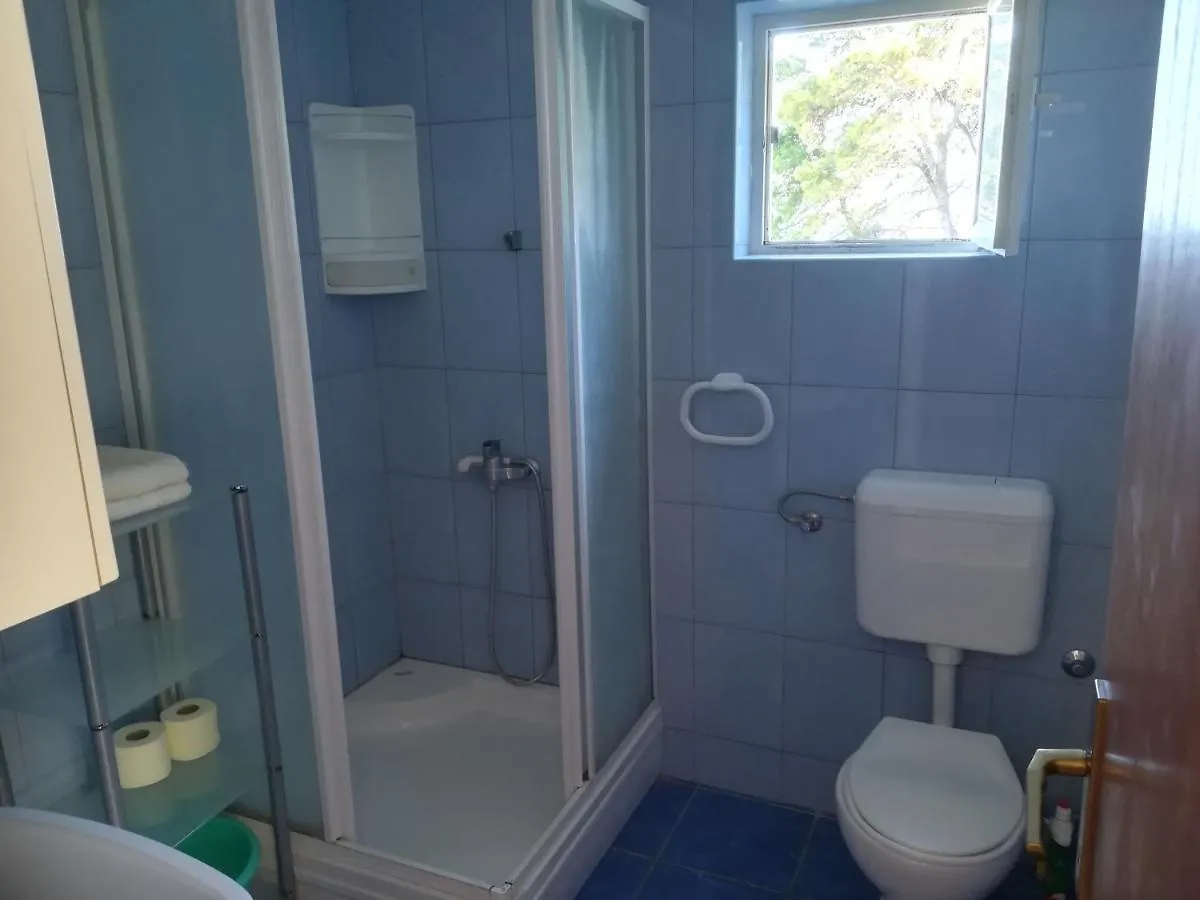 Apartment With Sea Viev - 20 M From Sea Ugljan