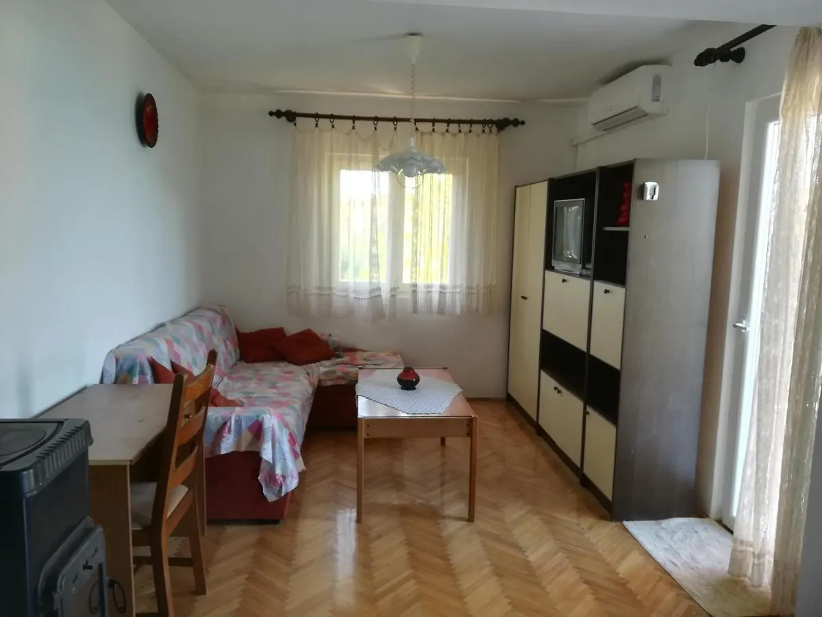 Apartment With Sea Viev - 20 M From Sea Ugljan