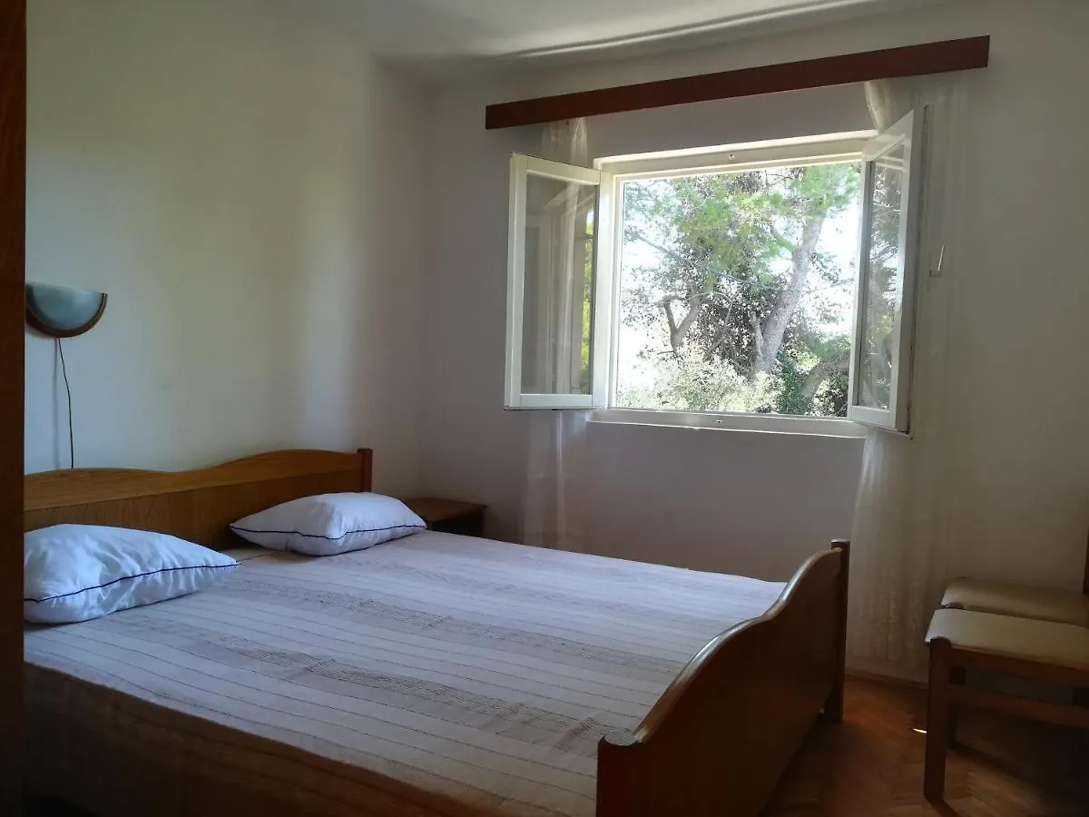 Apartment With Sea Viev - 20 M From Sea Ugljan
